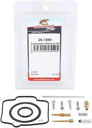 Sistem de alimentare - ALL BALLS - kit reparatie carburator Kawasaki KX 250 '97