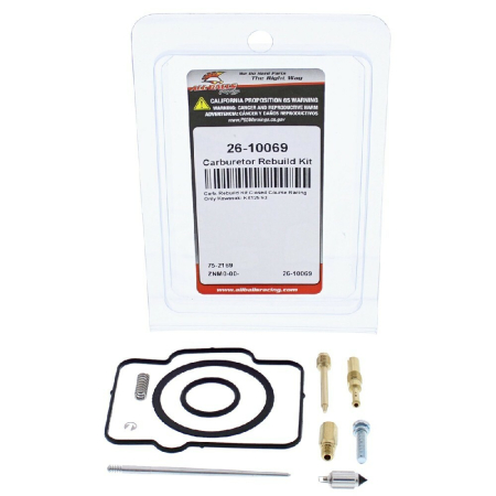 Sistem de alimentare - ALL BALLS - kit reparatie carburator Kawasaki KX125 '93