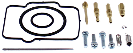 Sistem de alimentare - ALL BALLS - kit reparatie carburator Kawasaki KX250 90-91