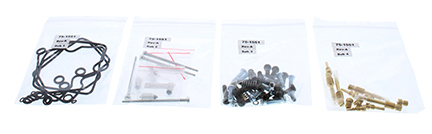 Sistem de alimentare - ALL BALLS - kit reparatie carburator Kawasaki ZRX 1200R 01-05