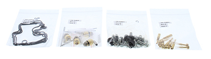 Sistem de alimentare - ALL BALLS - kit reparatie carburator Kawasaki ZX-6R 00-02, ZZR 600 05-08