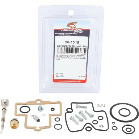 Sistem de alimentare - ALL BALLS - kit reparatie carburator KTM EXC 400/520 '00-'02
