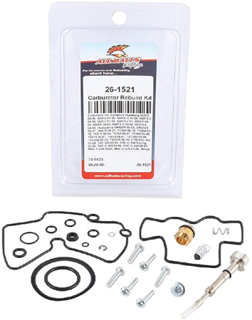 Sistem de alimentare - ALL BALLS - kit reparatie carburator KTM EXC450 03-04, EXC525 03-05, SX450/525 03-05, Husqvarna, Husaberg