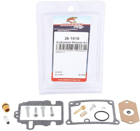 Sistem de alimentare - ALL BALLS - kit reparatie carburator KTM SX 65 09-25