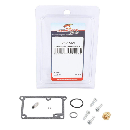 Sistem de alimentare - ALL BALLS - kit reparatie carburator KTM SX 65 '98-'06