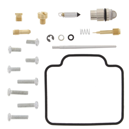 Sistem de alimentare - ALL BALLS - kit reparatie carburator Polaris MAGNUM 325 2X4 00-02, MAGNUM 325 4X4 00-02, MAGNUM 325 4X4 HDS 02, MAGNUM 325 4X4 HDS AA 01, MAGNUM 325 4X4 HDS FB 01, trail BOSS 325 00-02