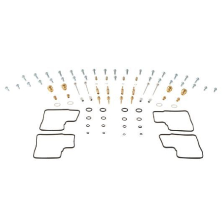 Kituri de reparație și piese carburator - ALL BALLS - kit reparatie carburator Racing Honda VFR 700 interceptor '86-'87