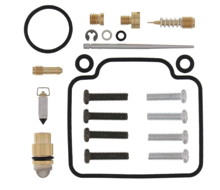 Kituri de reparație și piese carburator - ALL BALLS - kit reparatie carburator Racing Yamaha TTR 225 '99-'04