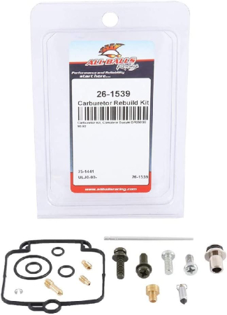 Sistem de alimentare - ALL BALLS - kit reparatie carburator Suzuki DR 350S '90-'92