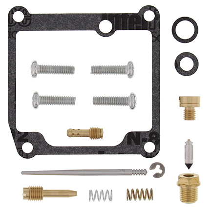 Sistem de alimentare - ALL BALLS - kit reparatie carburator Suzuki DS80 83-00, JR80 01-04