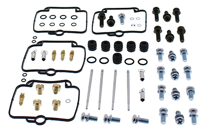Kituri de reparație și piese carburator - ALL BALLS - kit reparatie carburator Suzuki GSF 400 BANDIT 91-93