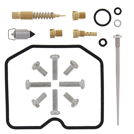Sistem de alimentare - ALL BALLS - kit reparatie carburator Suzuki LT-A 400 KING QUAD '08-'10