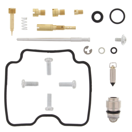 Sistem de alimentare - ALL BALLS - kit reparatie carburator Suzuki LT-F250 2WD 00-01, LT-F250F 4WD QUAD runner 00-02