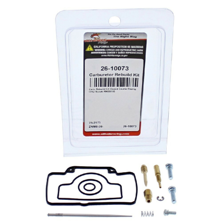 Sistem de alimentare - ALL BALLS - kit reparatie carburator Suzuki RM250 '92