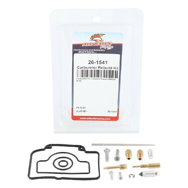 Sistem de alimentare - ALL BALLS - kit reparatie carburator Suzuki RMX 250 '90-'92