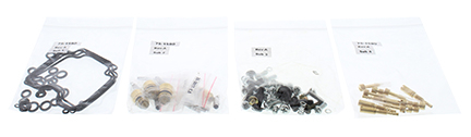 Sistem de alimentare - ALL BALLS - kit reparatie carburator Yamaha FZ1 01-05, FZS 1000 S 01-05