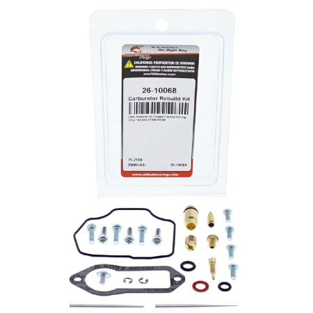 Sistem de alimentare - ALL BALLS - kit reparatie carburator Yamaha XT350 '85-'00