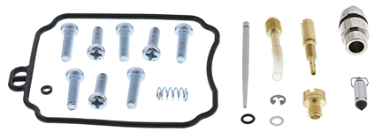 Sistem de alimentare - ALL BALLS - kit reparatie carburator Yamaha XV 250 95-24, hyosung 125