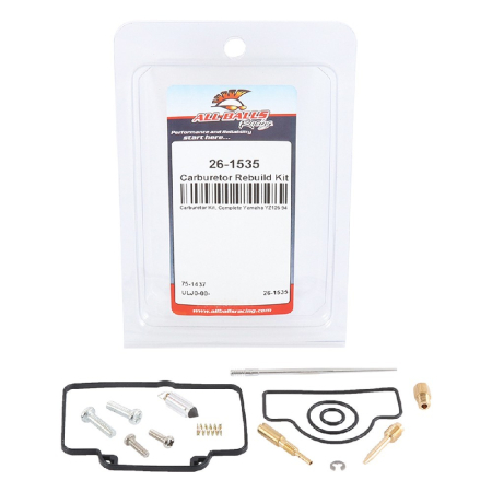 Sistem de alimentare - ALL BALLS - kit reparatie carburator Yamaha YZ 125 '94