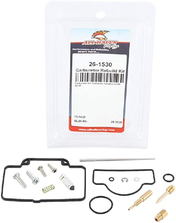 Sistem de alimentare - ALL BALLS - kit reparatie carburator Yamaha YZ 250 92-94