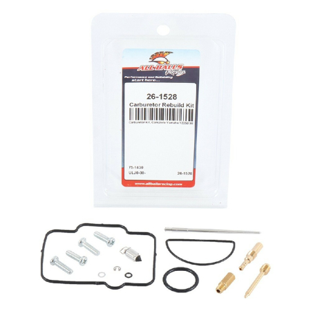 Sistem de alimentare - ALL BALLS - kit reparatie carburator Yamaha YZ 250 96