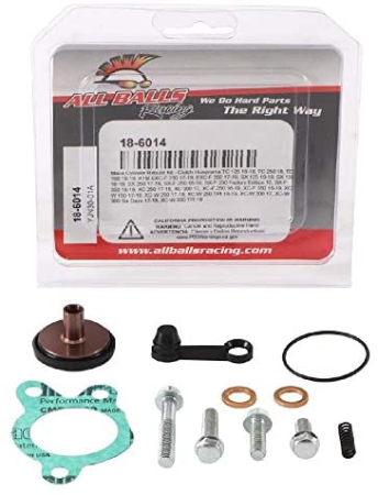 Motor - ALL BALLS - kit reparatie cilindru receptor ambreiaj KTM SXF 250/350 16-19, EXCF 250/350 17-19, EXCF 250/300 TPI 18-19, SX 125 16-19, SX 250 17-19, Husqvarna