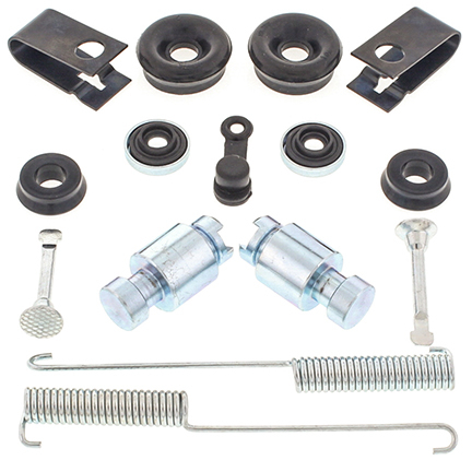 Piese tambur frână - ALL BALLS - kit reparatie cylinderka hamulcowego fata Honda TRX 300FW FOURTRAX '88-'00, TRX 400FW FOURTRAX '95-'98