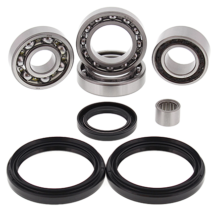 Simeringuri și rulmenți diferențial - ALL BALLS - kit reparatie diferential fata Arctic Cat 250/400/500 '04-05