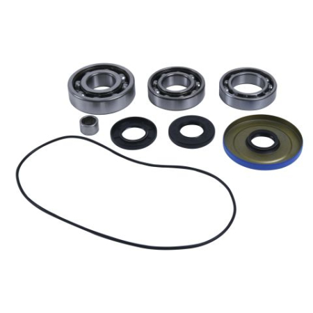 Simeringuri și rulmenți diferențial - ALL BALLS - kit reparatie diferential fata Can-Am DEFENDER 800/1000 17-22, DEFENDER 500 19-21, MAVERICK sport 1000R 19-22 (opis dodatkowy)