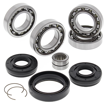 Simeringuri și rulmenți diferențial - ALL BALLS - kit reparatie diferential fata Honda TRX500FE 12-13, TRX500FM 12-13, TRX500FPE 12-13, TRX500FPM 12-13