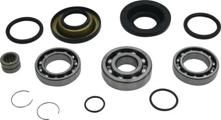 Simeringuri și rulmenți diferențial - ALL BALLS - kit reparatie diferential spate Honda PIONEER 500 '15-'21, PIONEER 520 '21