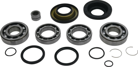 Simeringuri și rulmenți diferențial - ALL BALLS - kit reparatie diferential spate Honda PIONEER 700 '14-'21, PIONEER 700 DELUXE '17-'21