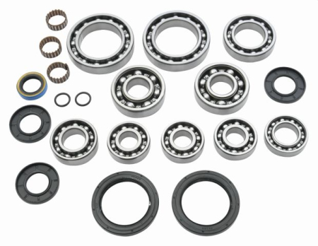 Simeringuri și rulmenți diferențial - ALL BALLS - kit reparatie diferential spate Polaris Diesel 455 4X4 00-01, SPORTSMAN 400 4X4 02-03 SPORTSMAN 500 4X4 duse (opis dodatkowy)