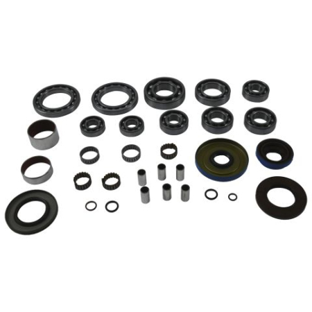 Simeringuri și rulmenți diferențial - ALL BALLS - kit reparatie diferential spate Polaris SPORTSMAN 500 X2 06-07, SPORTSMAN X2 800 EFI 07