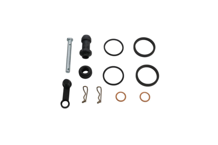 Etriere frână - ALL BALLS - kit reparatie etrier frana fata gas-gas EC 250/300 '21-'25, EC 450F '24, ES 350/500 '24, EW 500F '24, EX / ex-f 250/300/350/450 '24, MC / mc-f 125/250/350/450 '24, Husqvarna FE 350/501 '22