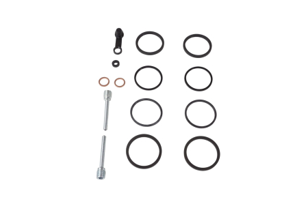 Etriere frână - ALL BALLS - kit reparatie etrier frana fata Harley-Davidson flde DELUXE '18-'20, flfb FAT BOY '18-'20, flhc heritage classic '18-'21, flsb sport glide '18-'24, flsl softail slim '18-'21, fxbb street B