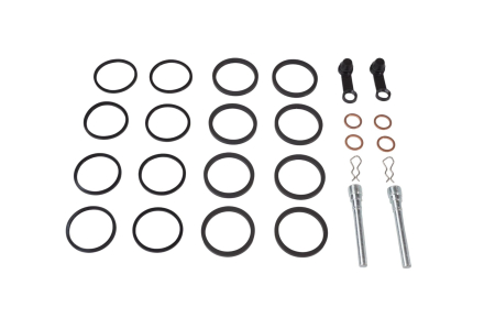 Etriere frână - ALL BALLS - kit reparatie etrier frana fata Harley-Davidson RA 1250 PAN america '21-'24, RA 1250 S PAN america special '21-'24, RA 1250 SE CVO PAN america '24