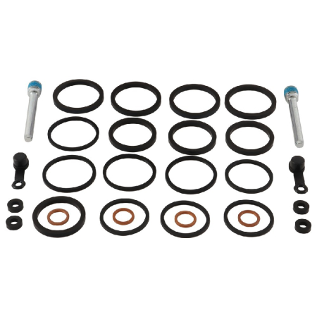 Etriere frână - ALL BALLS - kit reparatie etrier frana fata Honda CB1000 94-95, CB900F 02-07, CBR900RR 96-97, CBR900RR 93-95, VTR1000F 97-05