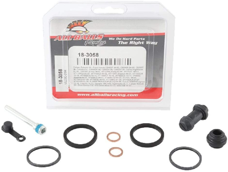 Sistem de frânare - ALL BALLS - kit reparatie etrier frana fata Honda CB500 94-00, VT1100C 94-07, VT600C SHADOW 94-07, XL600V TRANSALP 94-96, spate VFR750F 91-97
