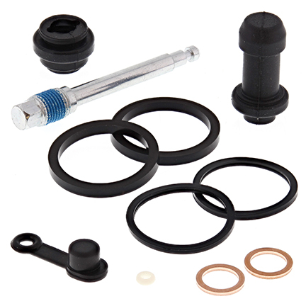 Sistem de frânare - ALL BALLS - kit reparatie etrier frana fata Honda CB500F/X 13-16, CBR500R 13-17, NC700X 12-15, spate CB1000R ABS 18-24, VFR 1200 10-14, CB1000R 09-15