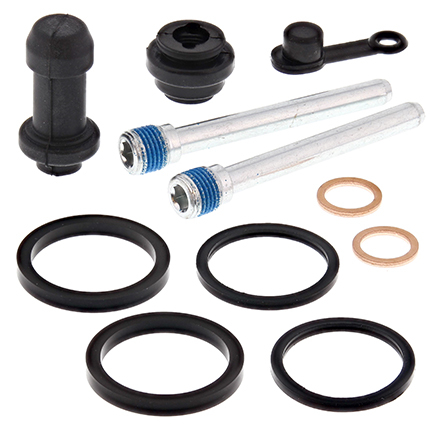 Sistem de frânare - ALL BALLS - kit reparatie etrier frana fata Honda CBF250 04-06, VT125 99-07, XL125V 01-15, Suzuki AN400 burgman 07-16 spate Kawasaki EX250/300, Yamaha 700 RHINO FI 08-13