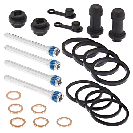Sistem de frânare - ALL BALLS - kit reparatie etrier frana fata Honda CBR1000F '87-'88, VFR700 '86-'87, VFR750F '86-'87