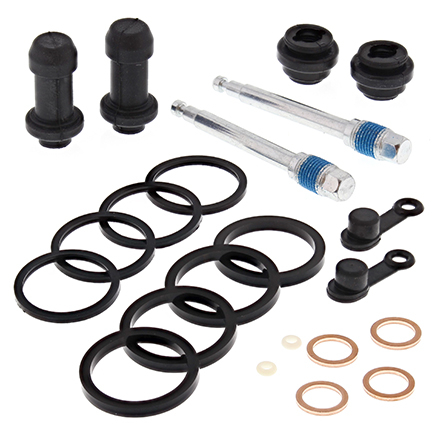 Sistem de frânare - ALL BALLS - kit reparatie etrier frana fata Honda CBR300R 22, CBR650F 14-15, CBR650F ABS 14-15, spate Honda VFR800 interceptor 14-15