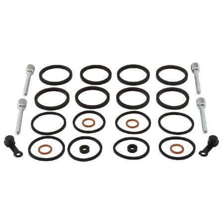 Kituri reparație etrier - ALL BALLS - kit reparatie etrier frana fata Honda CBR600RR '03-'04, CB1100 '13-'14, CBR954 '03, YTR1000SP '02-'06