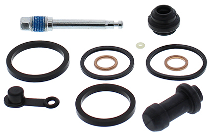 Etriere frână - ALL BALLS - kit reparatie etrier frana fata Honda CRF250R 19-24, CRF450R 19-24, CRF450RX 19-24, CRF450X 19-24