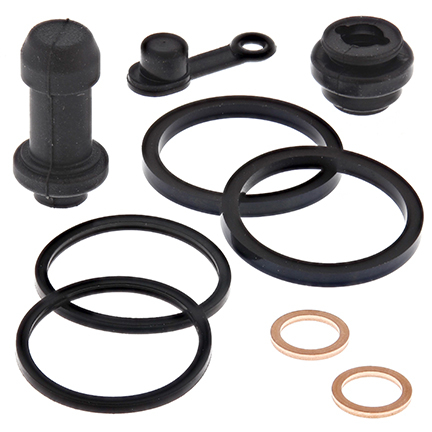 Sistem de frânare - ALL BALLS - kit reparatie etrier frana fata Honda NTV 650 '88-'92