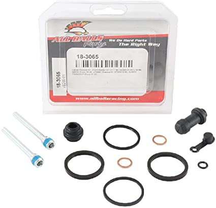 Etriere frână - ALL BALLS - kit reparatie etrier frana fata Honda NX650 88-96, VT600C SHADOW 93, XL600V TRANSALP 91-93
