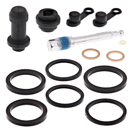 Sistem de frânare - ALL BALLS - kit reparatie etrier frana fata Honda PCX125 10-15, PCX150 13-16, WW150 15
