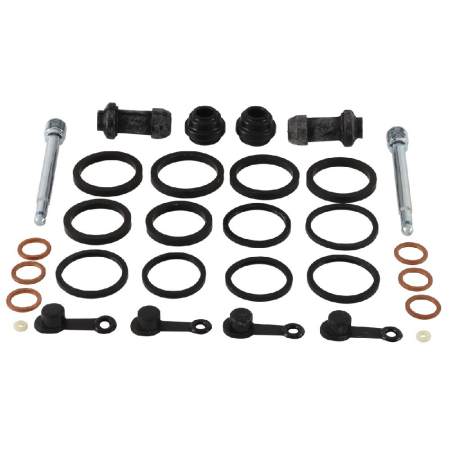 Kituri reparație etrier - ALL BALLS - kit reparatie etrier frana fata Honda ST1100A 96-02, VTX1800 02-05