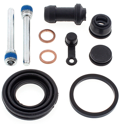 Etriere frână - ALL BALLS - kit reparatie etrier frana fata Honda TRX 420 fa/fe/fm/fpe/fpm/te/tm '07-'24, TRX 500 fa/fe/fm/fpe/fpm '09-'24